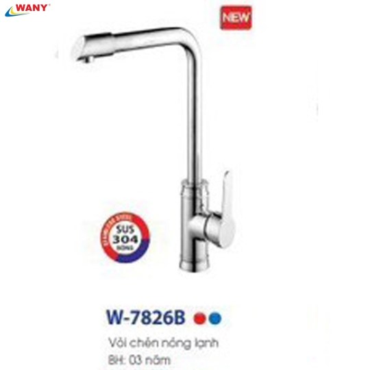 Vòi Chén Nóng Lạnh 17