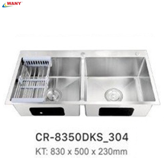 Chậu rửa chén WANY 23
