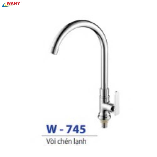 VÒI CHÉN LẠNH 745