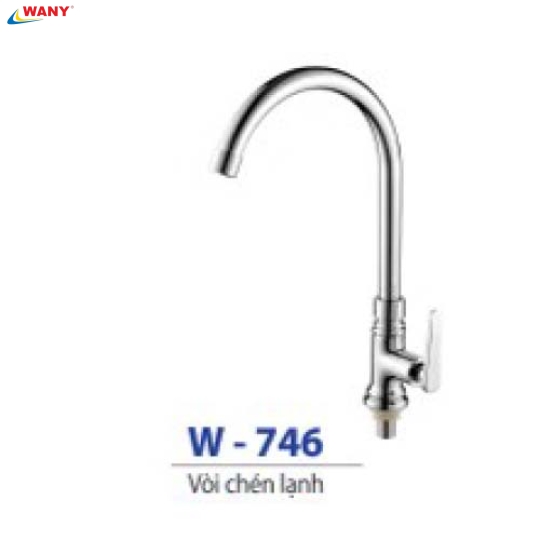 VÒI CHÉN LẠNH 746