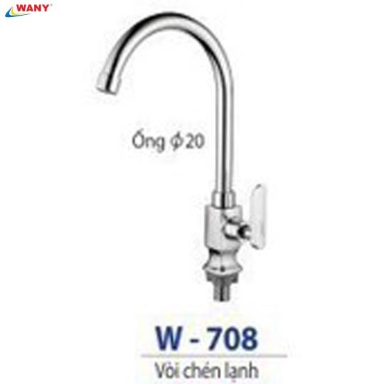 VÒI CHÉN LẠNH WANY 12