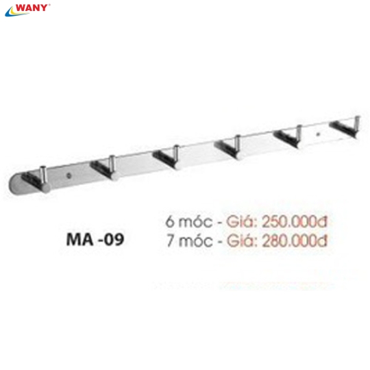 Móc treo đồ 8