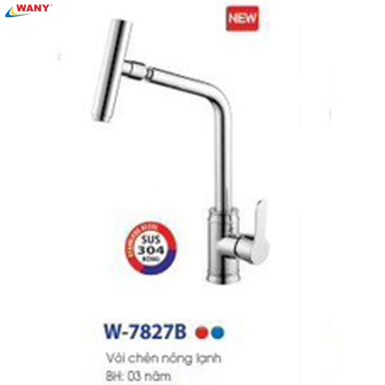 Vòi Chén Nóng Lạnh 18
