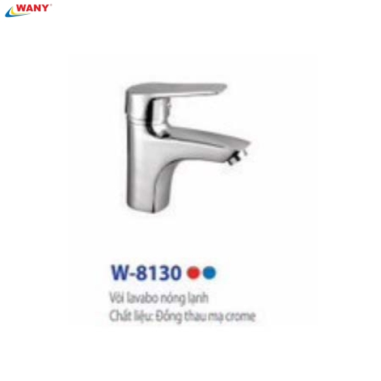 VÒI LAVABO NÓNG LẠNH 8130