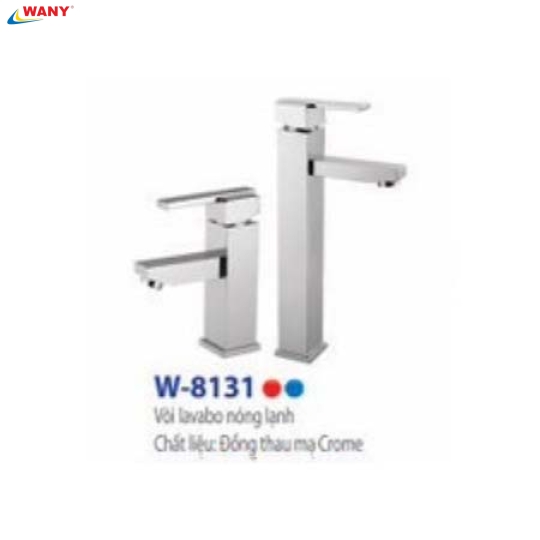 VÒI LAVABO NÓNG LẠNH 8131