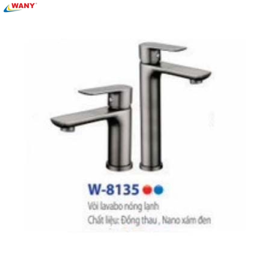 VÒI LAVABO NÓNG LẠNH 8135