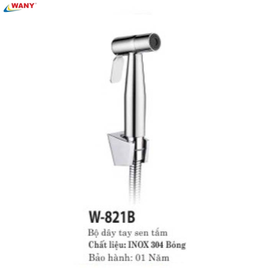 VÒI XỊT VỆ SINH 821B
