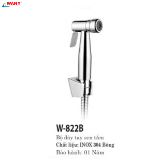 VÒI XỊT VỆ SINH 822B