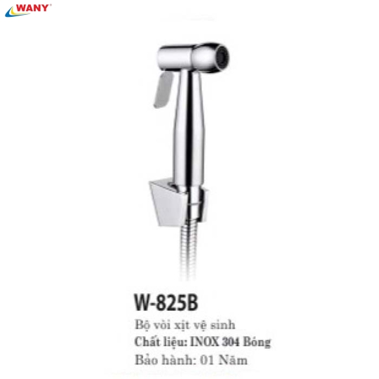 VÒI XỊT VỆ SINH 825B