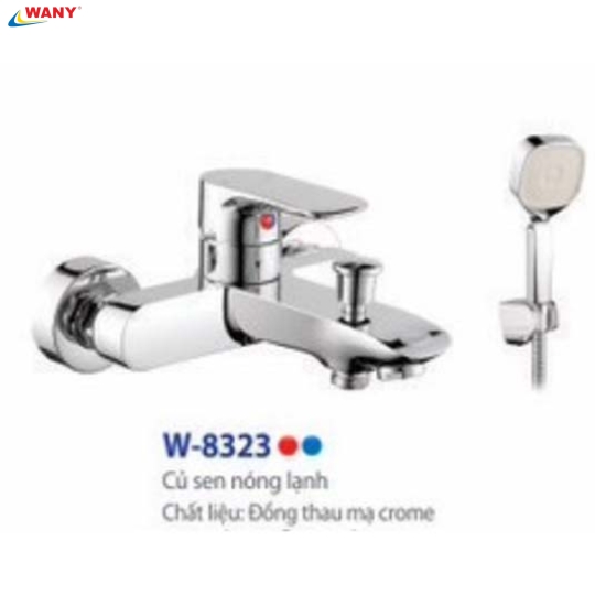 CỦ SEN NÓNG LẠNH 8323
