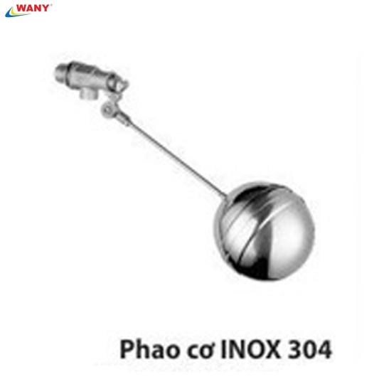 Phao Cơ INOX 304
