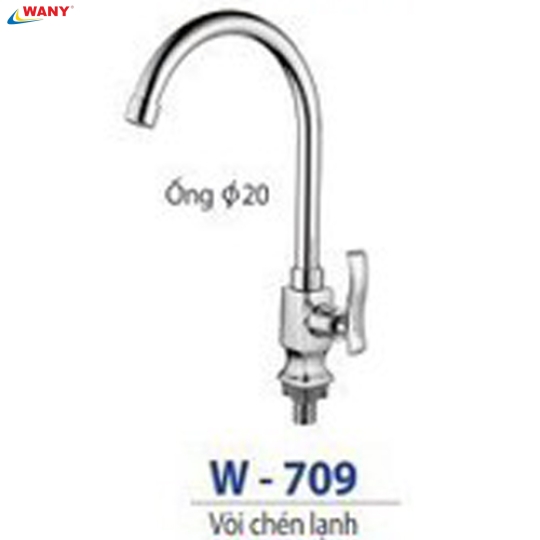 VÒI CHÉN LẠNH WANY 13