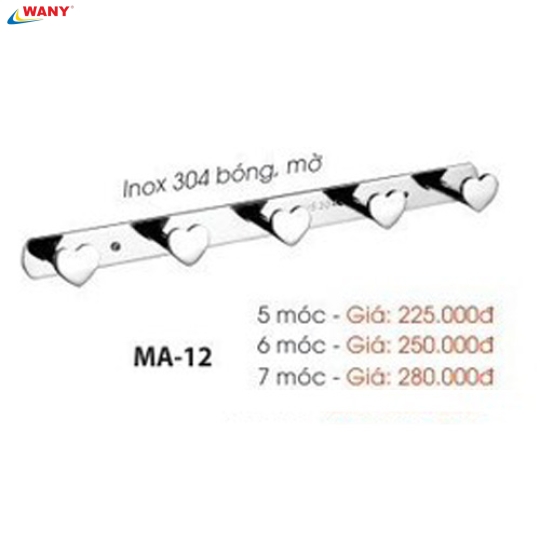 Móc treo đồ 9