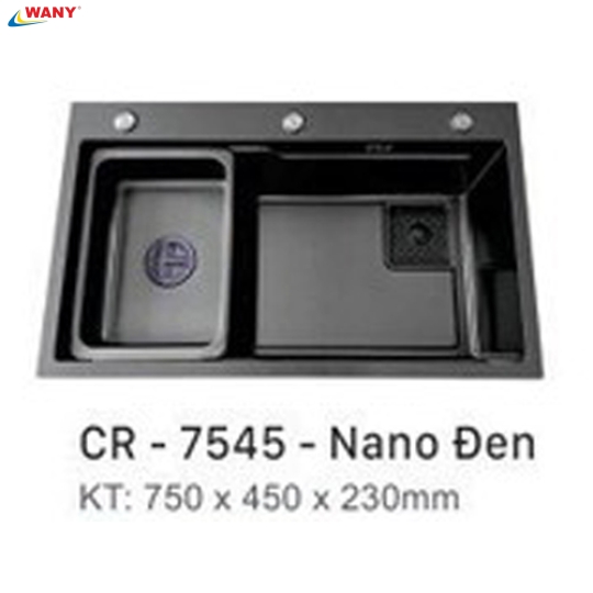 Chậu rửa chén WANY 9