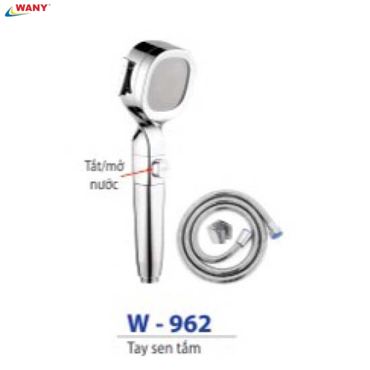 TAY SEN TẮM 962
