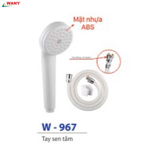 VÒI XỊT VỆ SINH 967