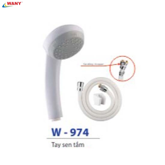 VÒI XỊT VỆ SINH 974