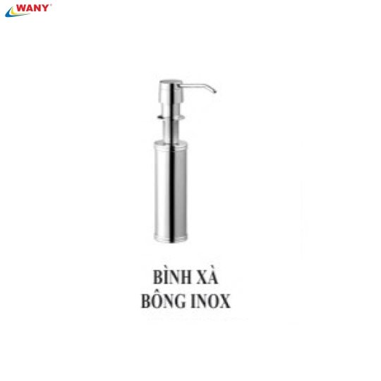 BÌNH XÀ BÔNG INOX