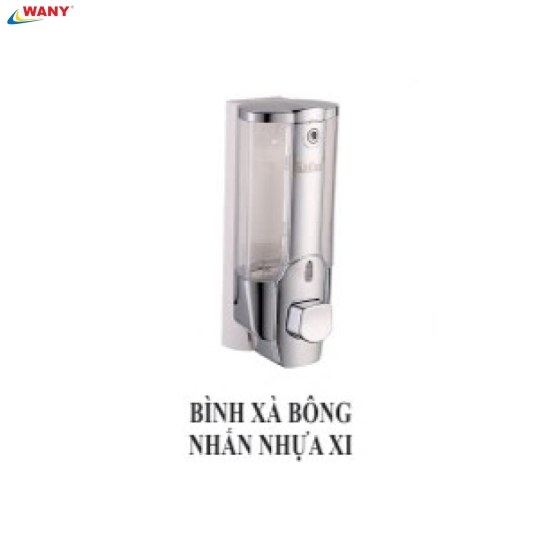 BÌNH XÀ BÔNG NHÃN NHỰA