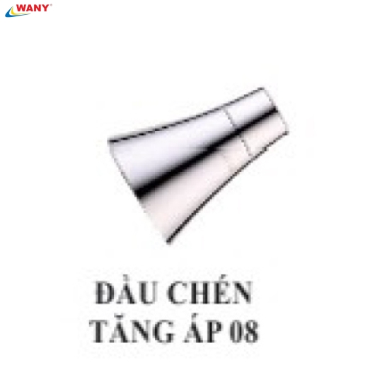 ĐẦU CHÉN TĂNG ÁP 08