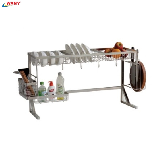 KỆ CHÉN ĐẶT BÀN 02