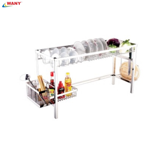 KỆ CHÉN ĐẶT BÀN 03