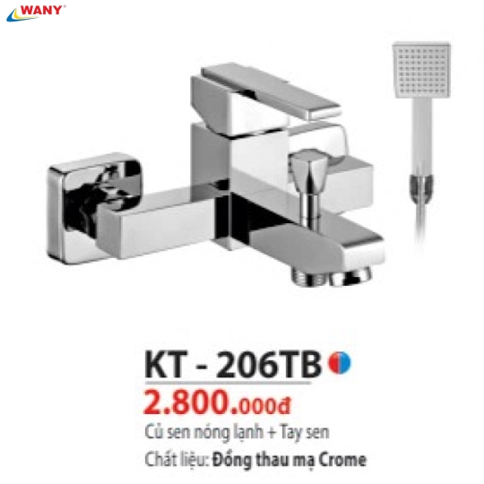 KT 206TB