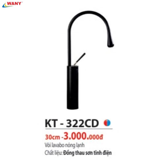 KT 322CD
