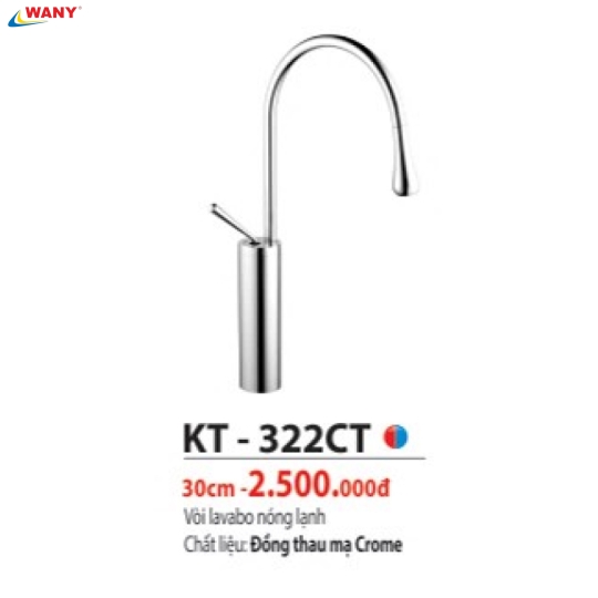 KT 322CT
