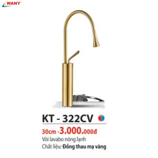 KT 322CV