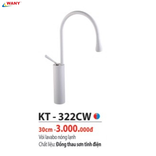 KT 322CW