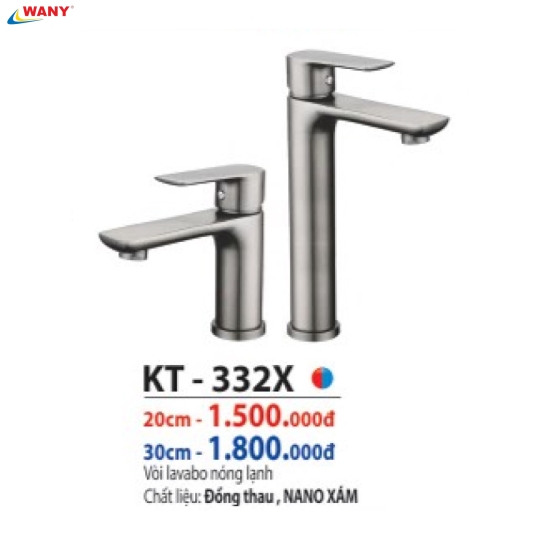 KT 332X