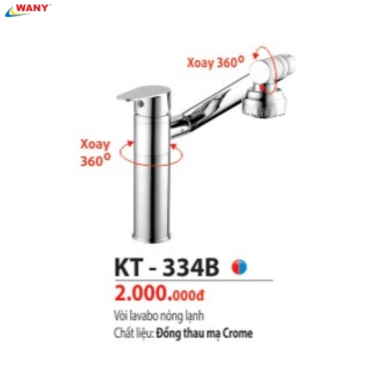 KT 334B