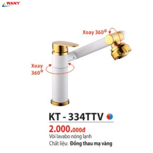 KT 334TTV
