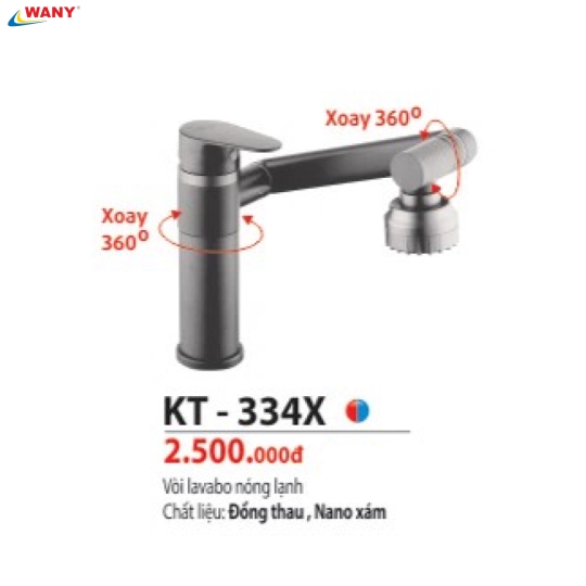 KT 334X