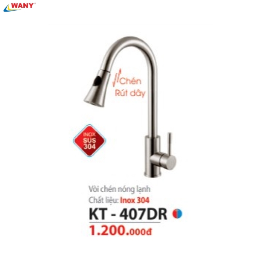 KT 407DR