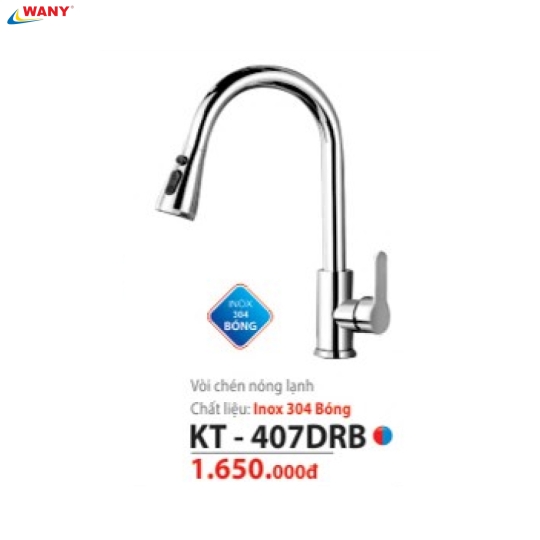 KT 407DRB