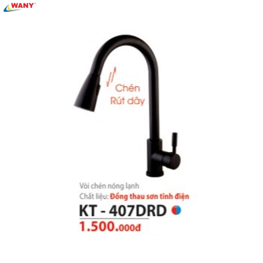KT 407DRD