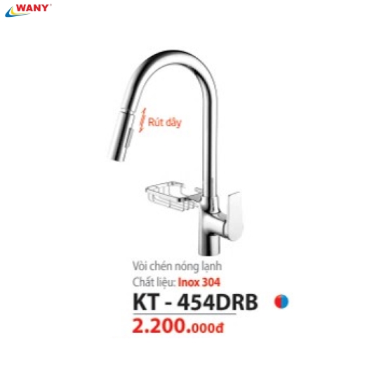 KT 454DRB