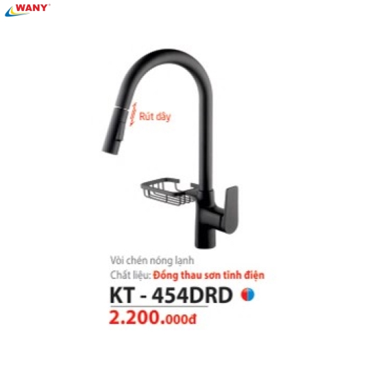 KT 454DRD