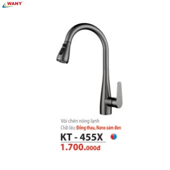 KT 455X