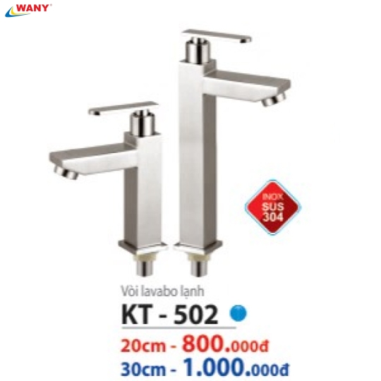 KT 502