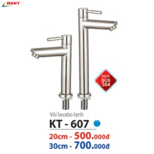 KT 607