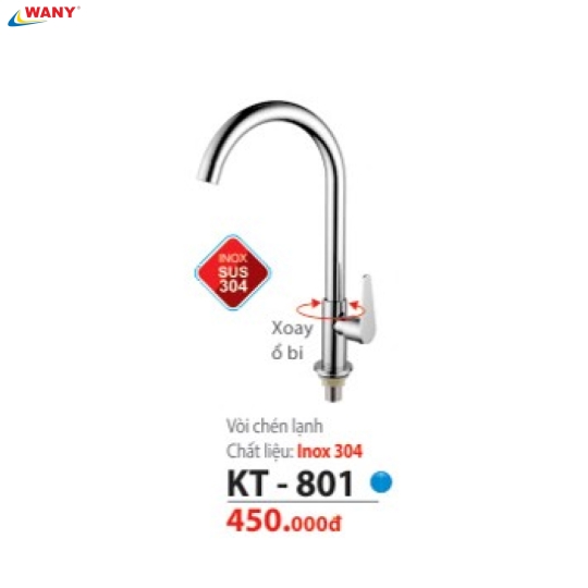 KT 801