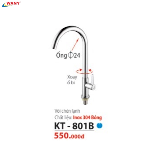 KT 801B