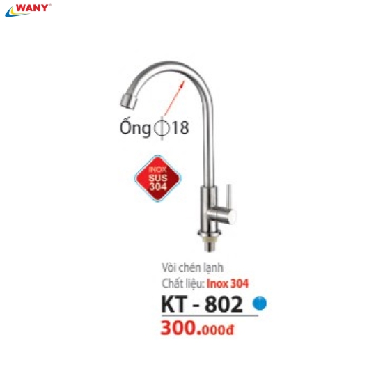 KT 802