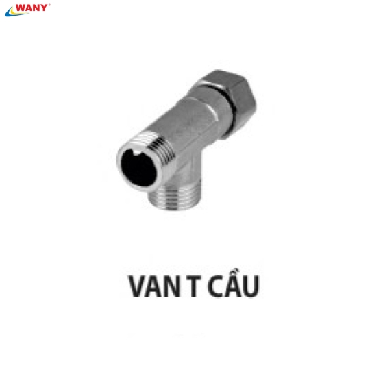 VAN T CẦU