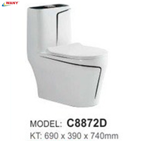 BÀN CẦU 8